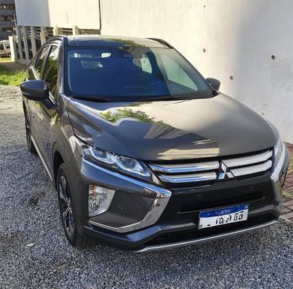 MITSUBISHI ECLIPSE CROSS 1.5 MIVEC TURBO GASOLINA HPE-S CVT